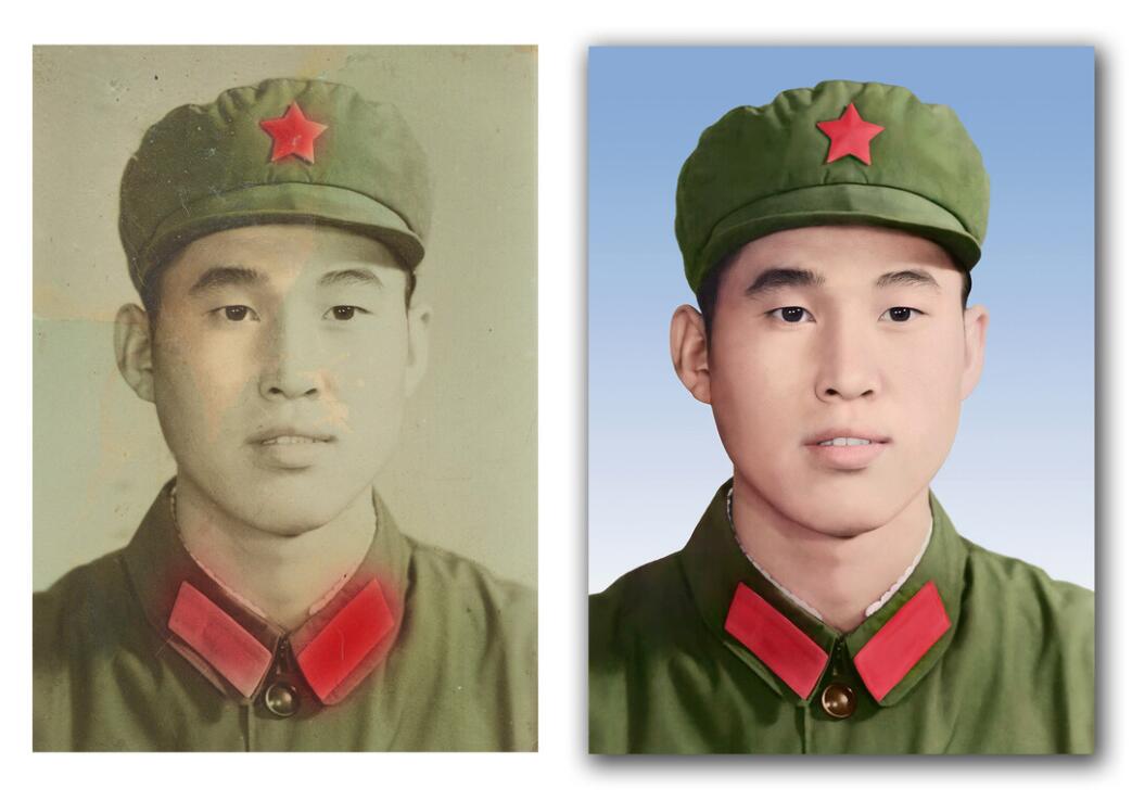 资中破损照片修复-18