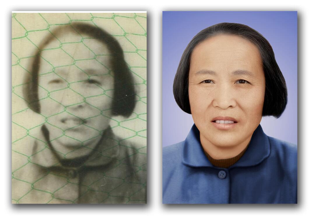 资中旧照片修复-32