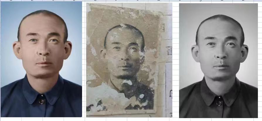 资中老照片模糊修复-21